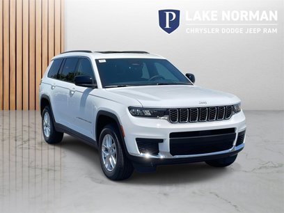 New 2025 Jeep Grand Cherokee L Laredo