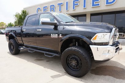 Used 2016 RAM 2500 Laramie w/ Protection Group