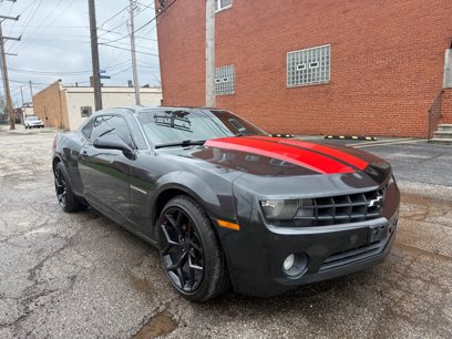 Used 2013 Chevrolet Camaro LT