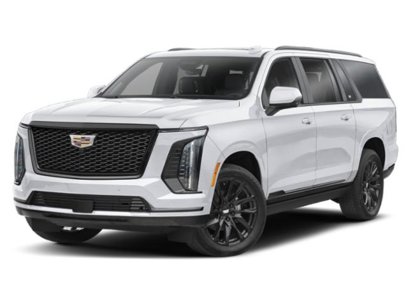 New 2025 Cadillac Escalade ESV Sport w/ Touring Package