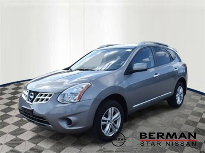 Used 2012 Nissan Rogue SV
