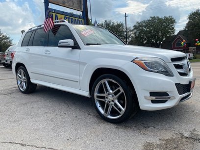 Used 2014 Mercedes-Benz GLK 350 2WD