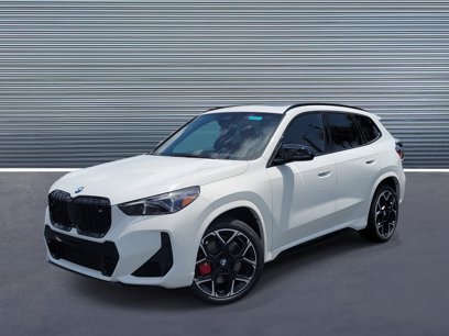 New 2025 BMW X1 M35i
