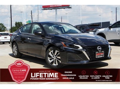 New 2025 Nissan Altima 2.5 S