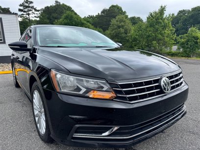 Used 2016 Volkswagen Passat 1.8T SE