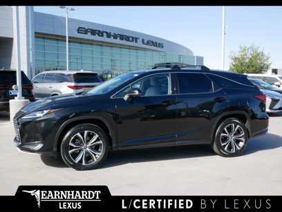 Certified 2021 Lexus RX 350L FWD w/ Premium Package