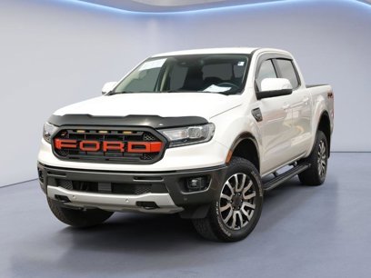 Certified 2019 Ford Ranger Lariat