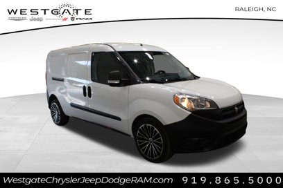 Used 2018 RAM ProMaster City Tradesman