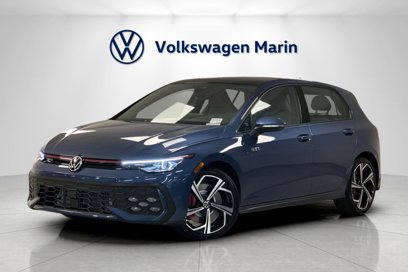 New 2025 Volkswagen GTI SE