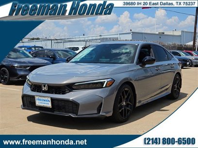 New 2026 Honda Civic Sport