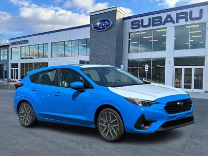 New 2025 Subaru Impreza 2.0i Sport