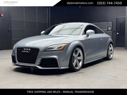 Used 2012 Audi TT RS