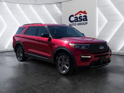 Used 2022 Ford Explorer XLT w/ Equipment Group 202A