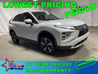Used 2024 Mitsubishi Eclipse Cross SE