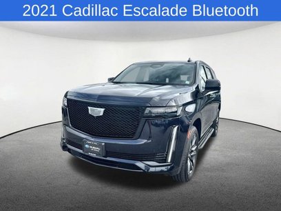 Used 2021 Cadillac Escalade Sport