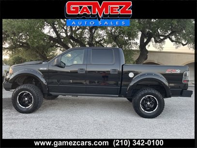 Used 2006 Ford F150 FX4