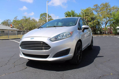 Used 2017 Ford Fiesta SE
