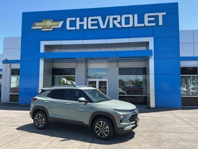 New 2026 Chevrolet TrailBlazer LT w/ Convenience Package