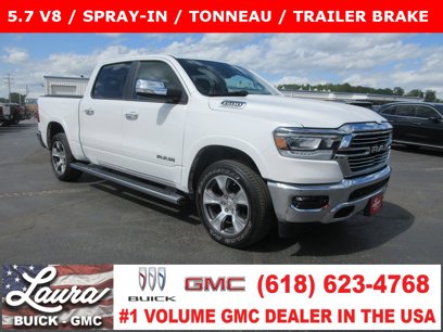 Used 2022 RAM 1500 Laramie