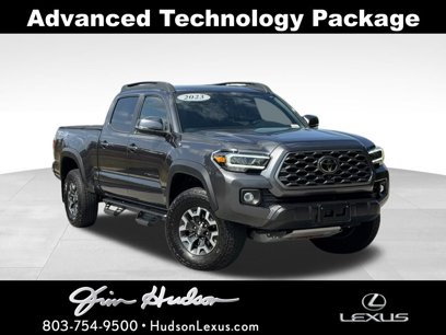 Used 2023 Toyota Tacoma TRD Off-Road