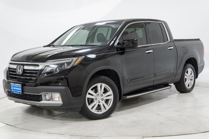 Used 2017 Honda Ridgeline RTL-E