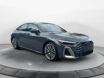 New 2025 Audi S5 Prestige
