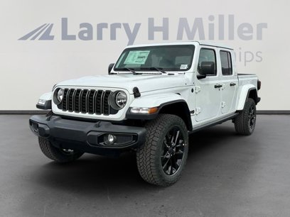 New 2025 Jeep Gladiator Sport