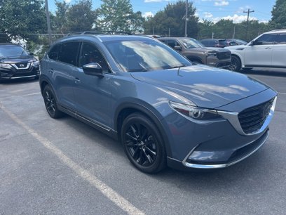 Used 2022 MAZDA CX-9 Carbon Edition