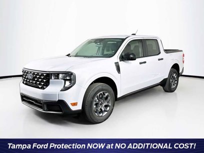 New 2025 Ford Maverick XLT w/ XLT Luxury Package