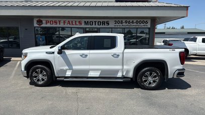 Used 2022 GMC Sierra 1500 SLT w/ SLT Convenience Package