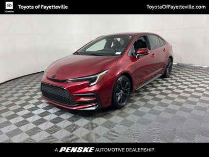 Certified 2023 Toyota Corolla SE