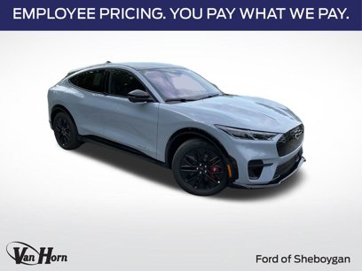 New 2025 Ford Mustang Mach-E Premium