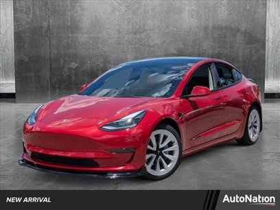 Used 2023 Tesla Model 3 Long Range