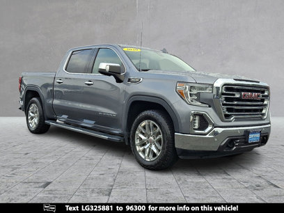 Certified 2020 GMC Sierra 1500 SLT w/ SLT Premium Plus Package