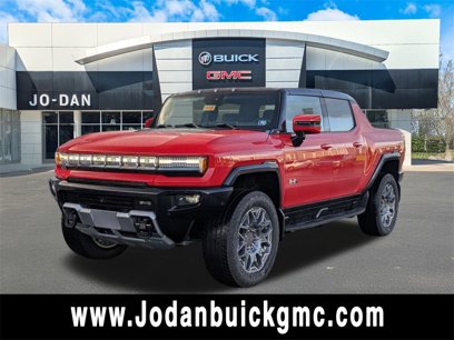 New 2025 GMC Hummer EV 3X