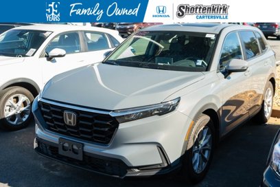 Used 2024 Honda CR-V EX-L