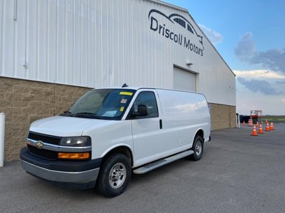 Certified 2023 Chevrolet Express 2500 w/ Driver Convenience Package