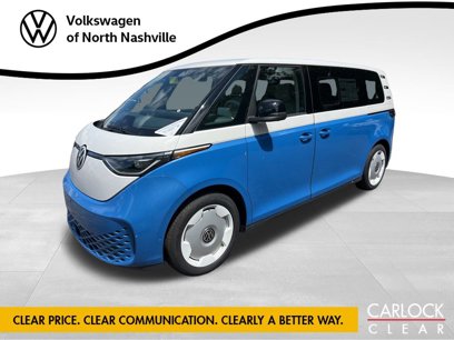 New 2025 Volkswagen ID. Buzz 1st Edition