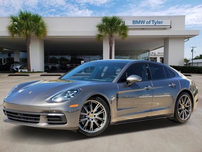 Used 2018 Porsche Panamera