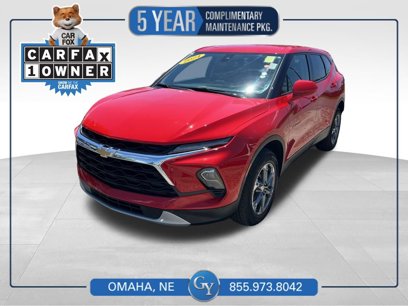 Used 2024 Chevrolet Blazer LT