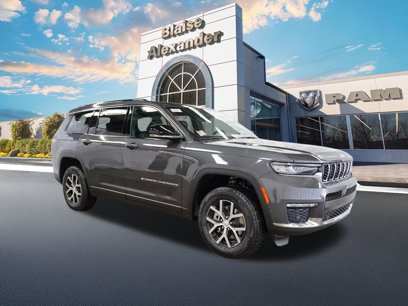 New 2025 Jeep Grand Cherokee L Limited