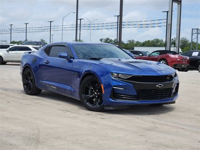 Used 2019 Chevrolet Camaro SS