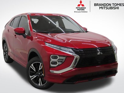 New 2025 Mitsubishi Eclipse Cross SEL