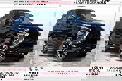 New 2025 Mitsubishi Eclipse Cross SEL
