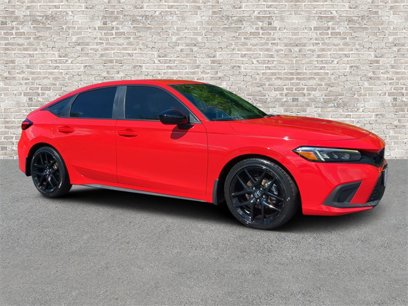 Used 2022 Honda Civic Sport