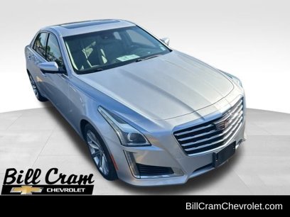 Used 2019 Cadillac CTS Luxury