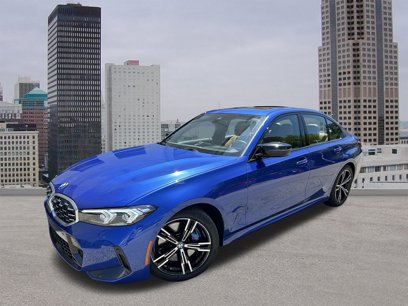 Used 2024 BMW M340i