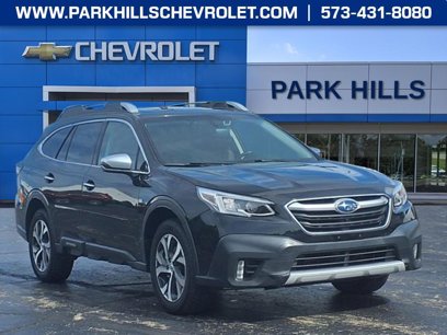 Used 2021 Subaru Outback Touring XT