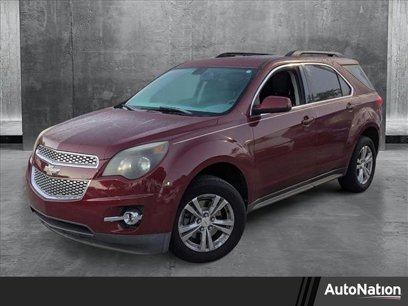Used 2011 Chevrolet Equinox LT