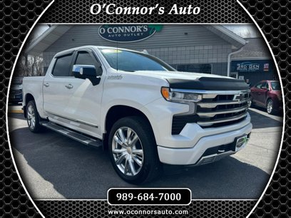 Used 2023 Chevrolet Silverado 1500 High Country